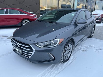 used 2017 Hyundai Elantra car, priced at $15,979