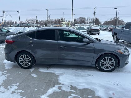 used 2017 Hyundai Elantra car, priced at $15,979