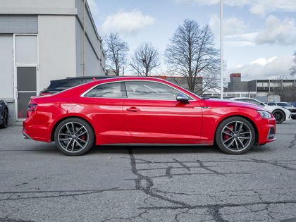 used 2018 Audi S5 Coupe car, priced at $38,913