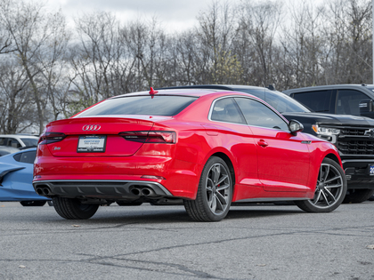 used 2018 Audi S5 Coupe car, priced at $38,913