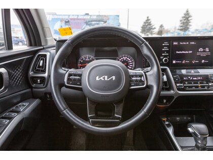 used 2022 Kia Sorento car, priced at $34,997