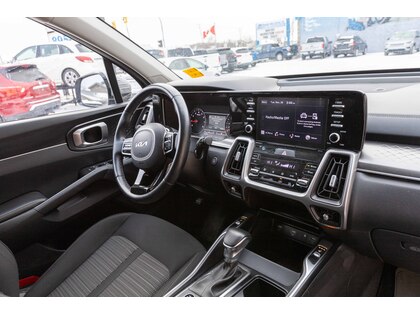 used 2022 Kia Sorento car, priced at $34,997