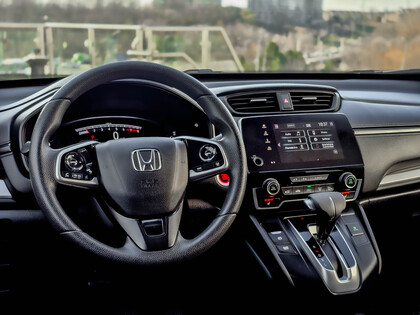 used 2019 Honda CR-V car, priced at $24,595