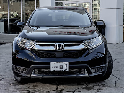 used 2019 Honda CR-V car, priced at $24,595