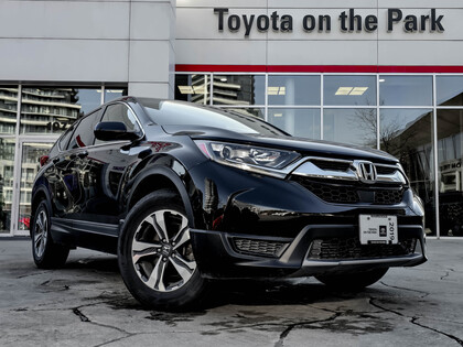 used 2019 Honda CR-V car, priced at $24,595