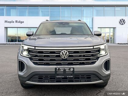 used 2024 Volkswagen Atlas car, priced at $56,297