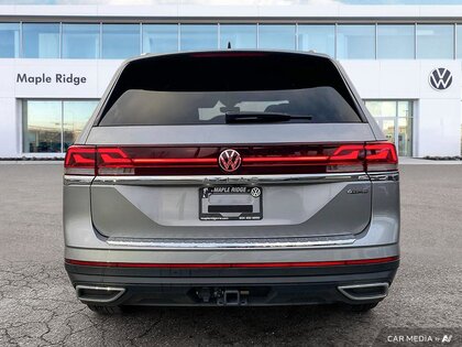 used 2024 Volkswagen Atlas car, priced at $56,297