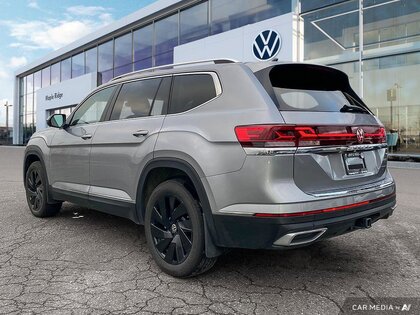 used 2024 Volkswagen Atlas car, priced at $56,297