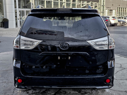 used 2020 Toyota Sienna car, priced at $41,595