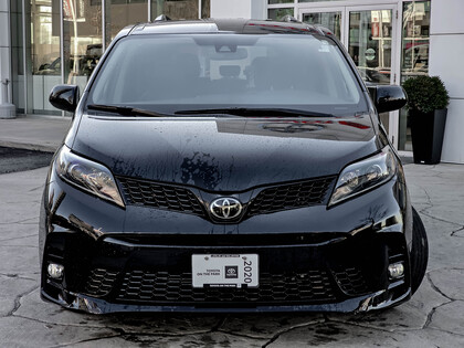 used 2020 Toyota Sienna car, priced at $41,595