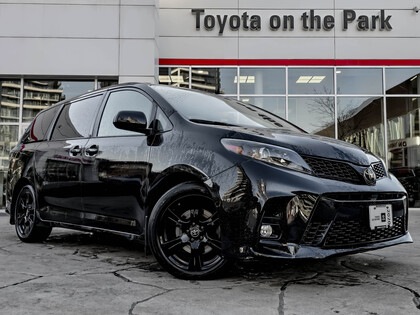 used 2020 Toyota Sienna car, priced at $41,595