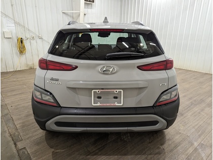 used 2022 Hyundai Kona car, priced at $26,249