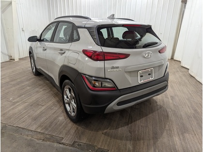 used 2022 Hyundai Kona car, priced at $26,249