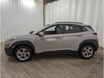 used 2022 Hyundai Kona car, priced at $26,249