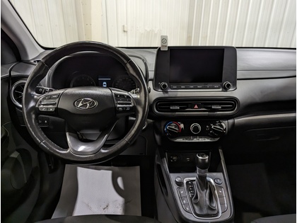 used 2022 Hyundai Kona car, priced at $26,249