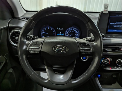 used 2022 Hyundai Kona car, priced at $26,249