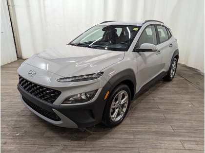 used 2022 Hyundai Kona car, priced at $26,249