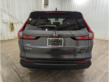 used 2025 Honda CR-V car, priced at $42,158