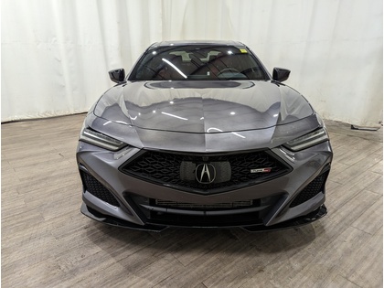 used 2021 Acura TLX car, priced at $48,988