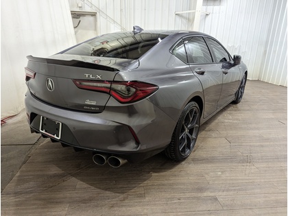 used 2021 Acura TLX car, priced at $48,988