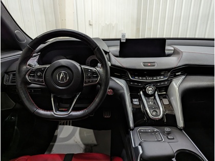 used 2021 Acura TLX car, priced at $48,988