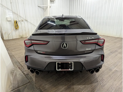 used 2021 Acura TLX car, priced at $48,988