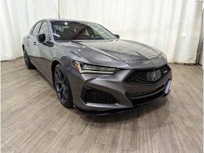 used 2021 Acura TLX car, priced at $48,988