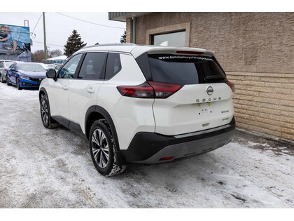 used 2023 Nissan Rogue car, priced at $35,988