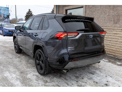 used 2020 Toyota RAV4 car, priced at $33,988