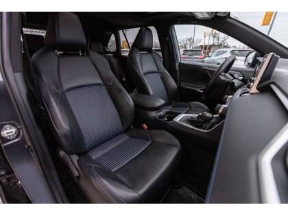 used 2020 Toyota RAV4 car, priced at $33,988