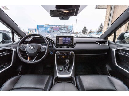 used 2020 Toyota RAV4 car, priced at $33,988