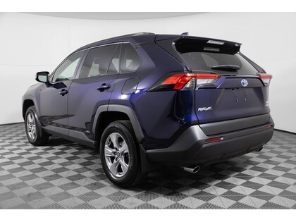 used 2023 Toyota RAV4 Hybrid car, priced at $46,998