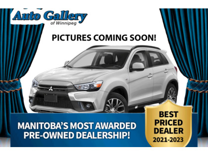 used 2019 Mitsubishi RVR car, priced at $22,988