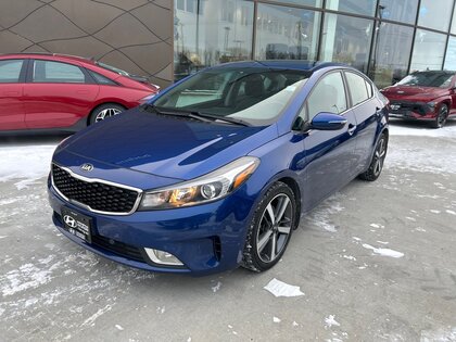 used 2017 Kia Forte car, priced at $16,854