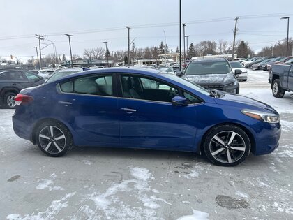 used 2017 Kia Forte car, priced at $16,854