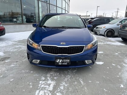 used 2017 Kia Forte car, priced at $16,854