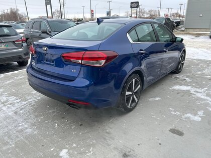 used 2017 Kia Forte car, priced at $16,854