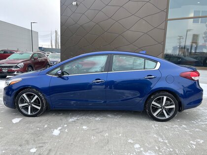 used 2017 Kia Forte car, priced at $16,854