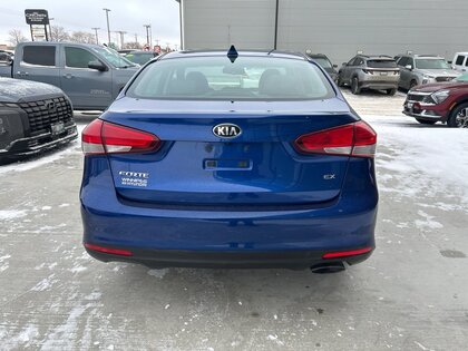 used 2017 Kia Forte car, priced at $16,854