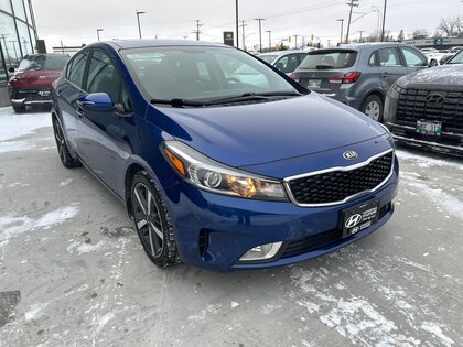 used 2017 Kia Forte car, priced at $16,854