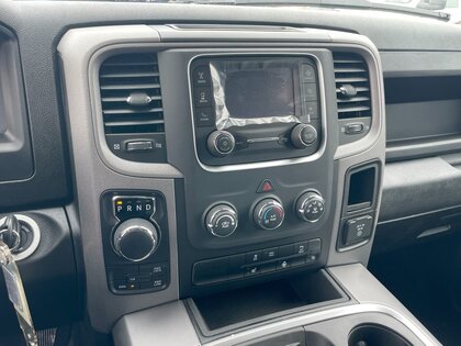 used 2023 Ram 1500 Classic car, priced at $58,035