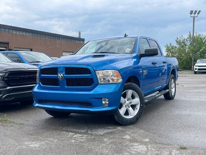 used 2023 Ram 1500 Classic car, priced at $58,035