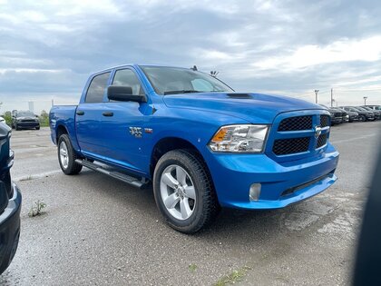 used 2023 Ram 1500 Classic car, priced at $58,035