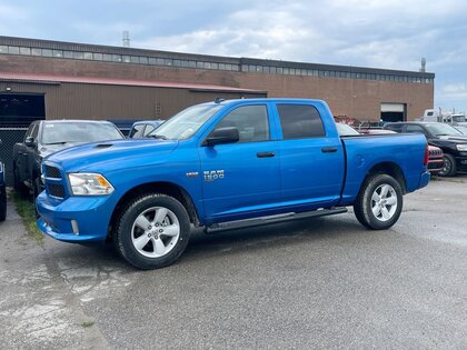 used 2023 Ram 1500 Classic car, priced at $58,035