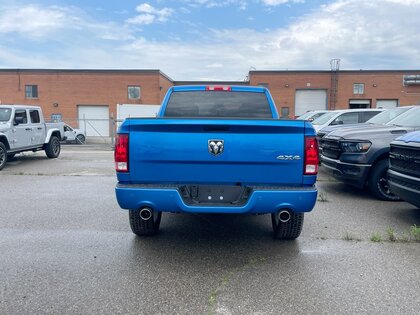 used 2023 Ram 1500 Classic car, priced at $58,035