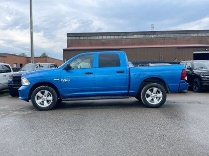 used 2023 Ram 1500 Classic car, priced at $58,035