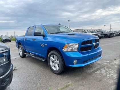 used 2023 Ram 1500 Classic car, priced at $58,035