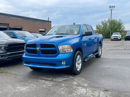 used 2023 Ram 1500 Classic car, priced at $58,035