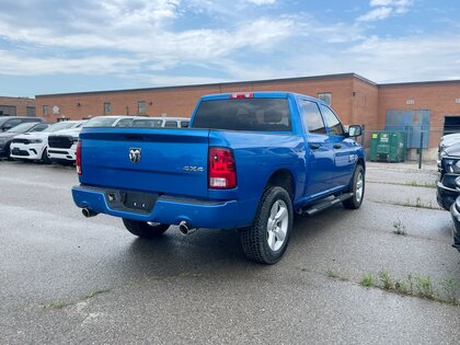 used 2023 Ram 1500 Classic car, priced at $58,035