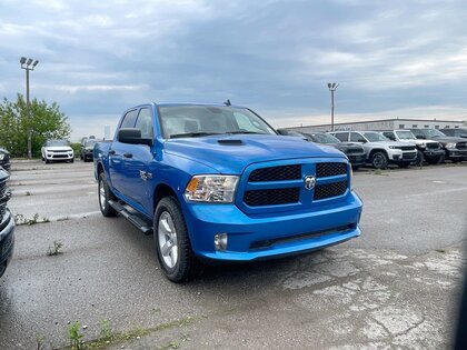 used 2023 Ram 1500 Classic car, priced at $58,035